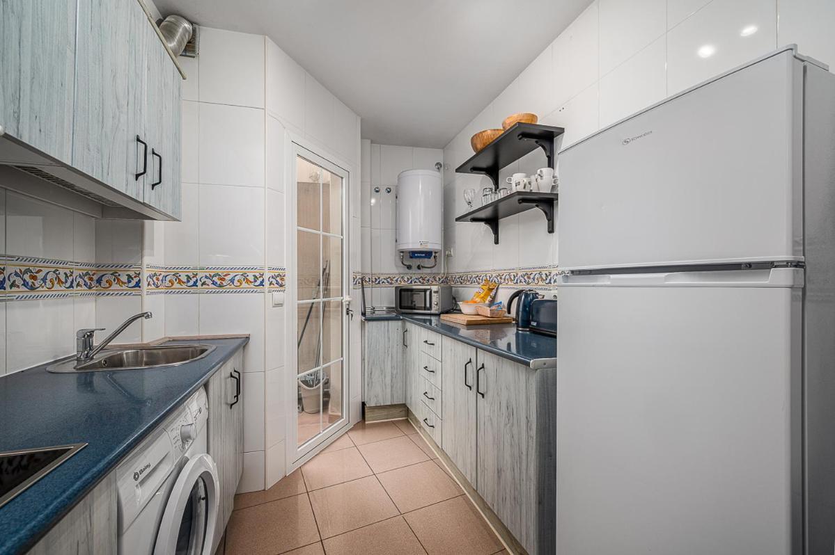 Rubarsal 1E Menyber Apartment เนร์คา ภายนอก รูปภาพ