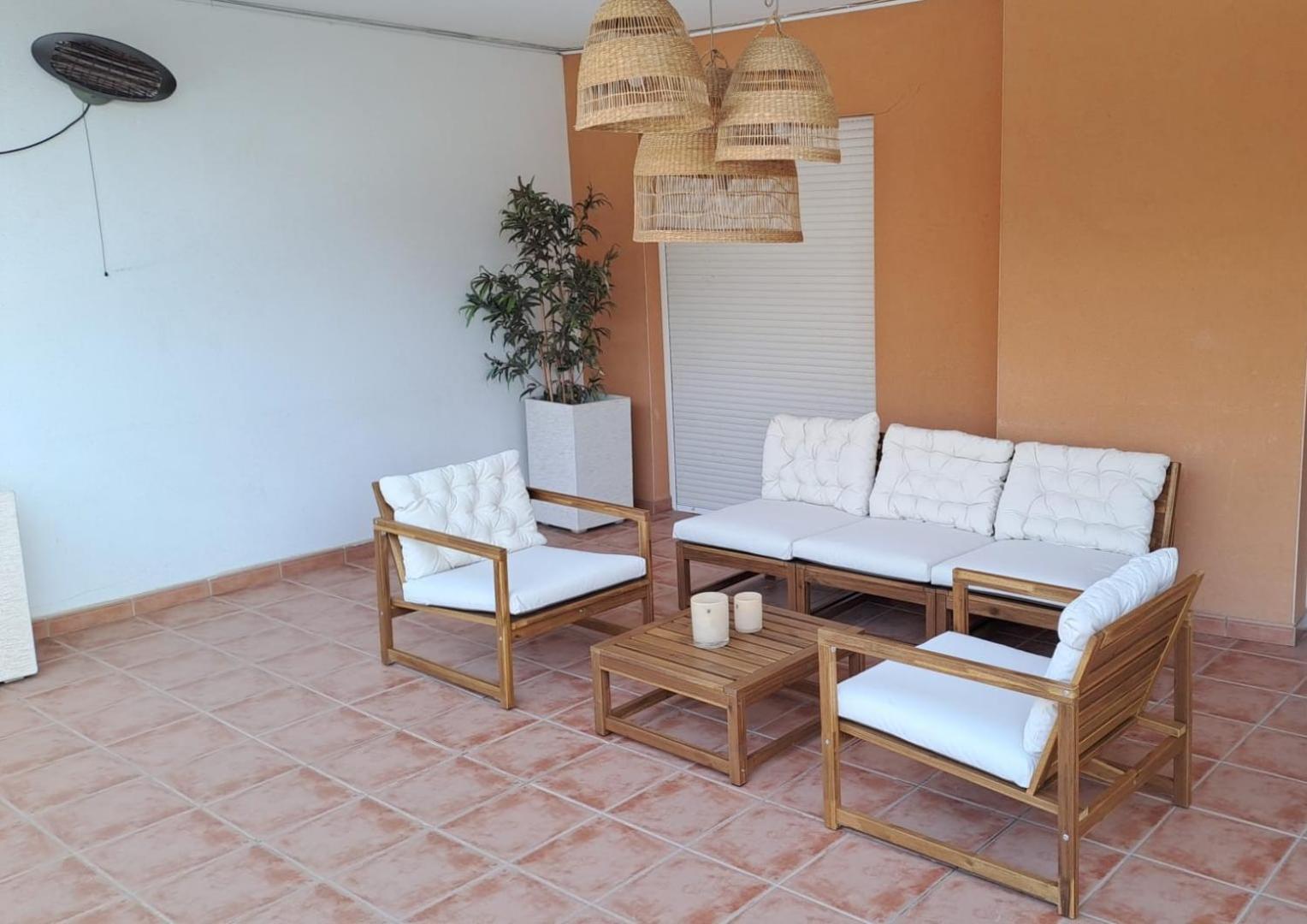 Rubarsal 1E Menyber Apartment เนร์คา ภายนอก รูปภาพ